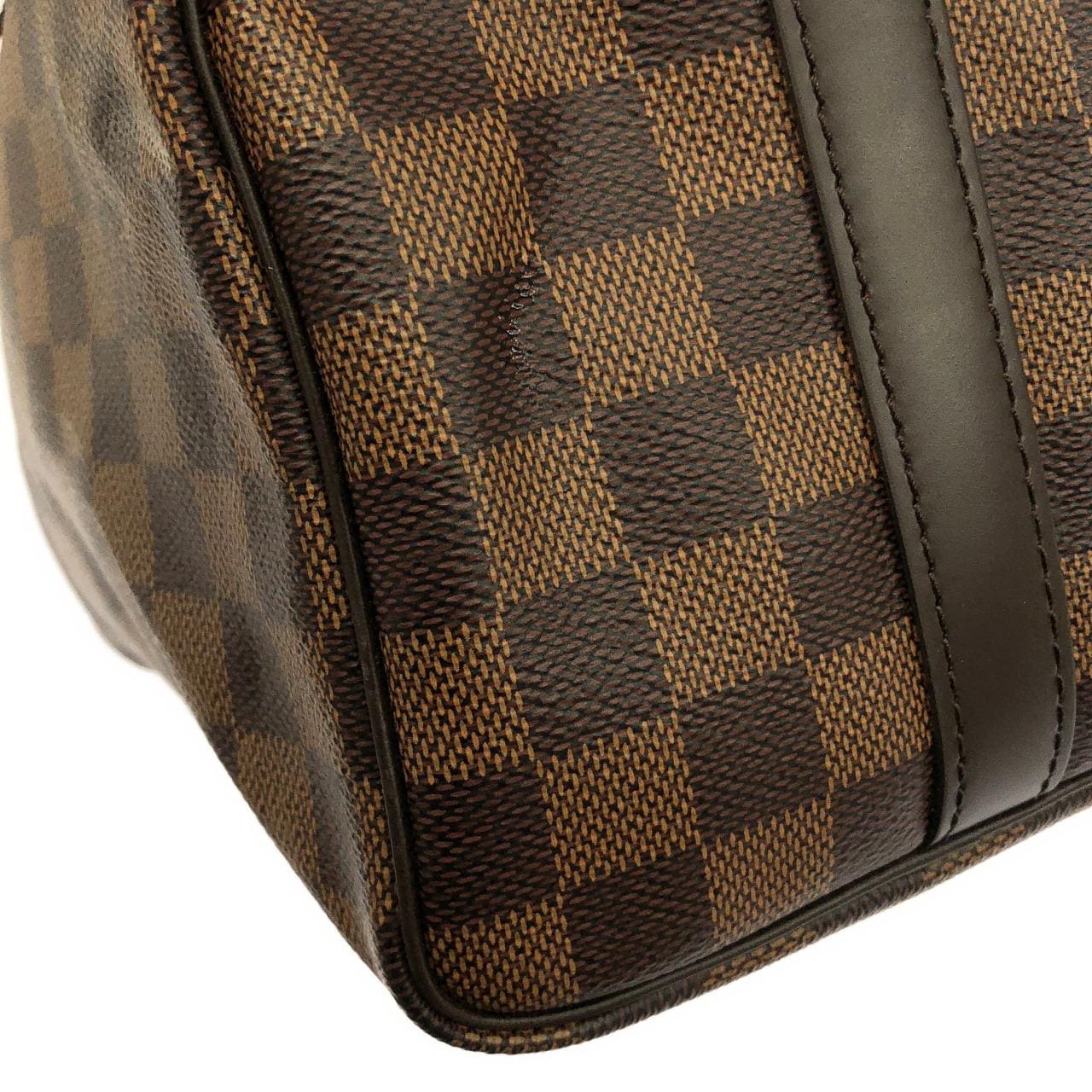LOUIS VUITTON Speedy N41368 波士頓包 Damier 4