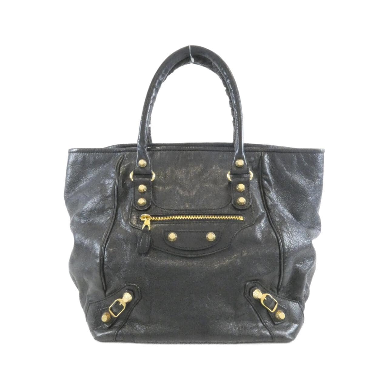 BALENCIAGA Le City 309537 D94JG 手提包 皮革