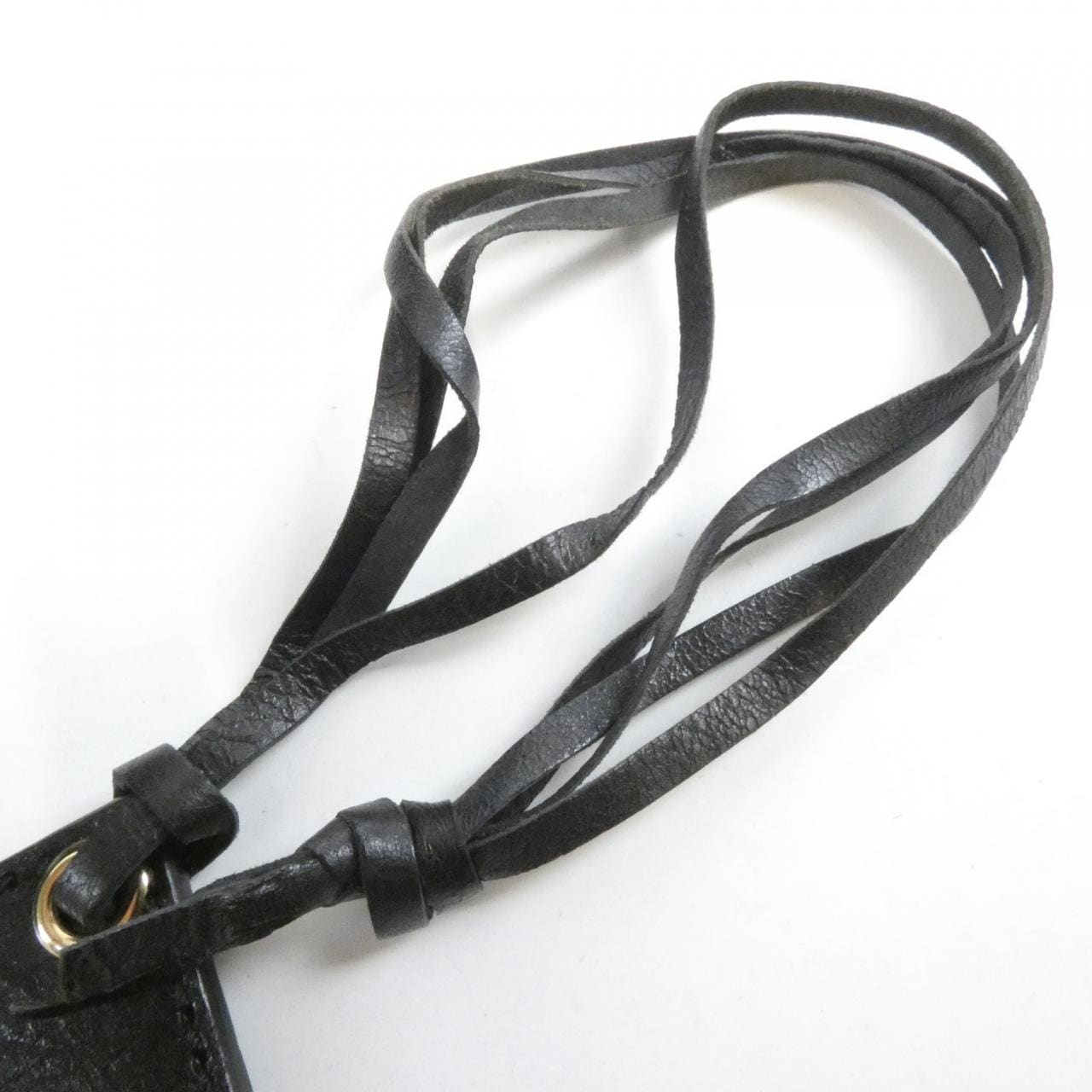 BALENCIAGA Le City 309537 D94JG Handbag Leather 5