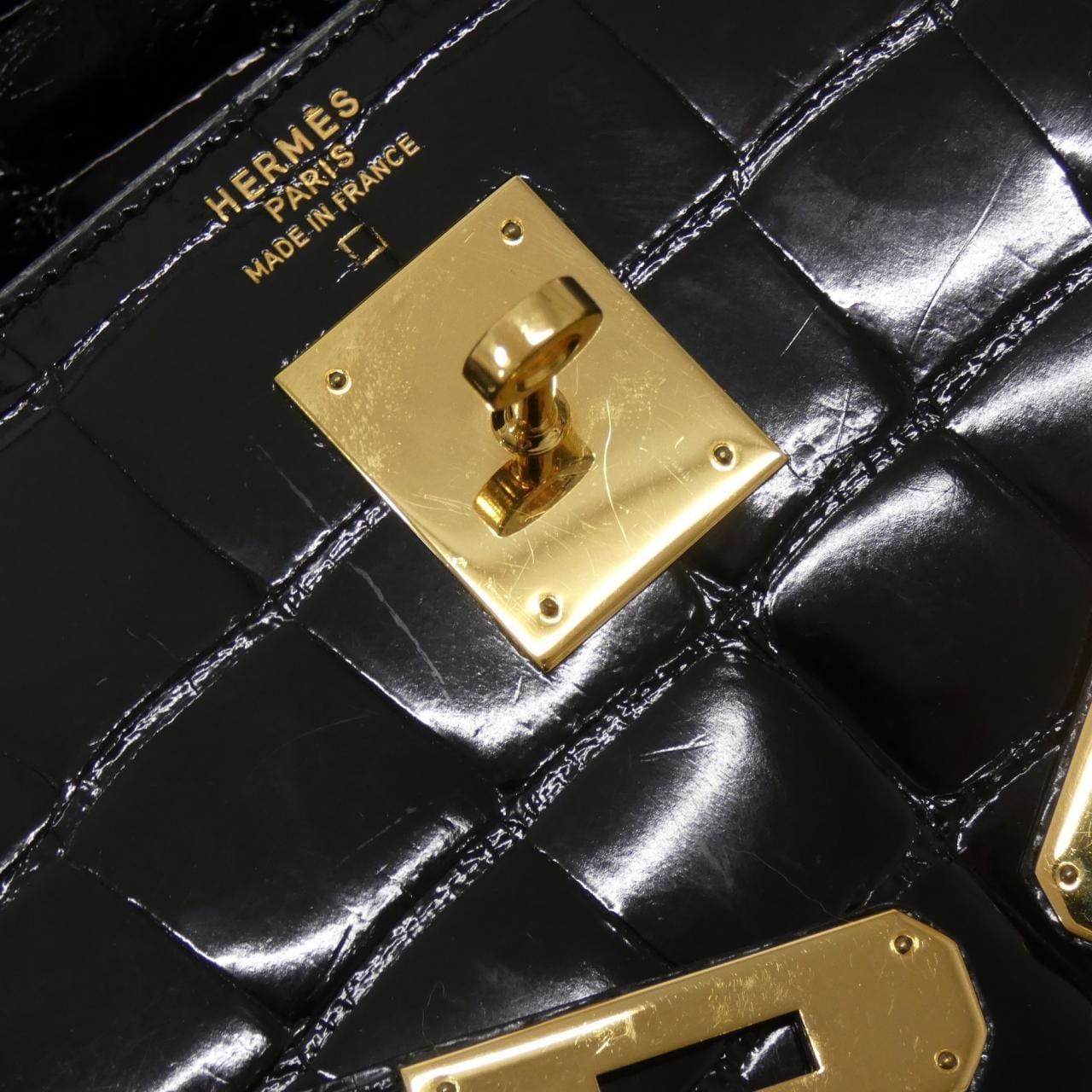 HERMES Kelly Handbag 5
