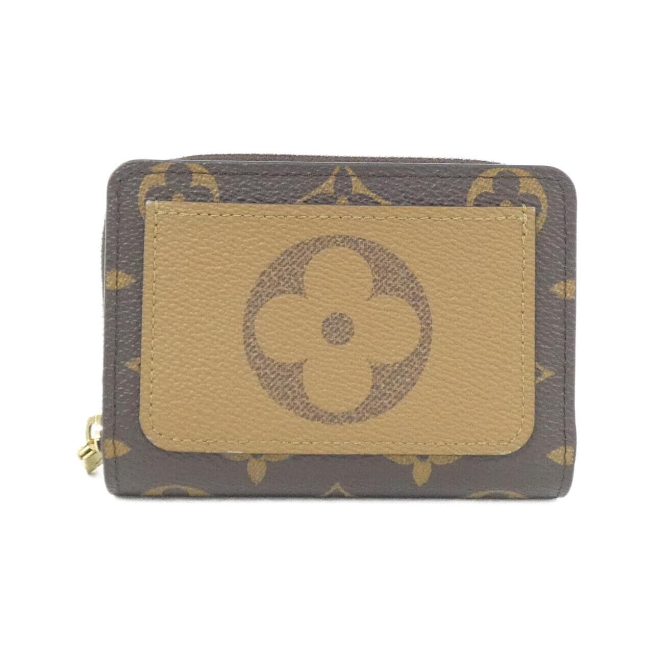 LOUIS VUITTON M81461 Wallet Monogram