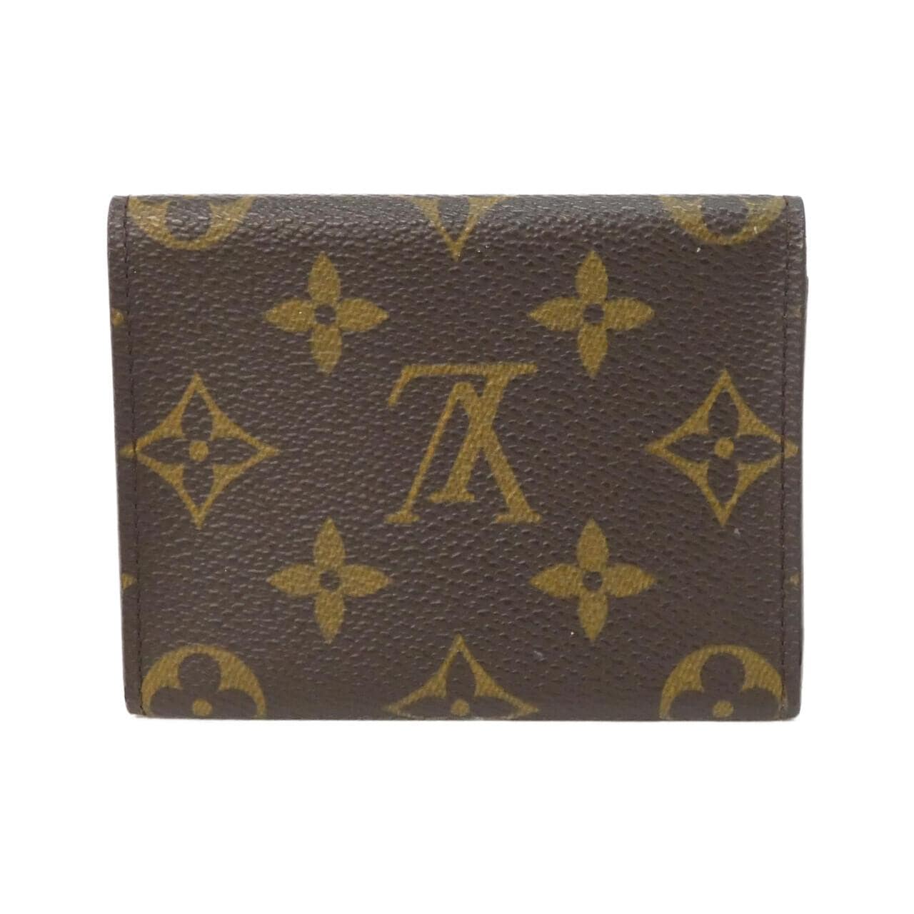 LOUIS VUITTON M62920 Card Case Monogram 2