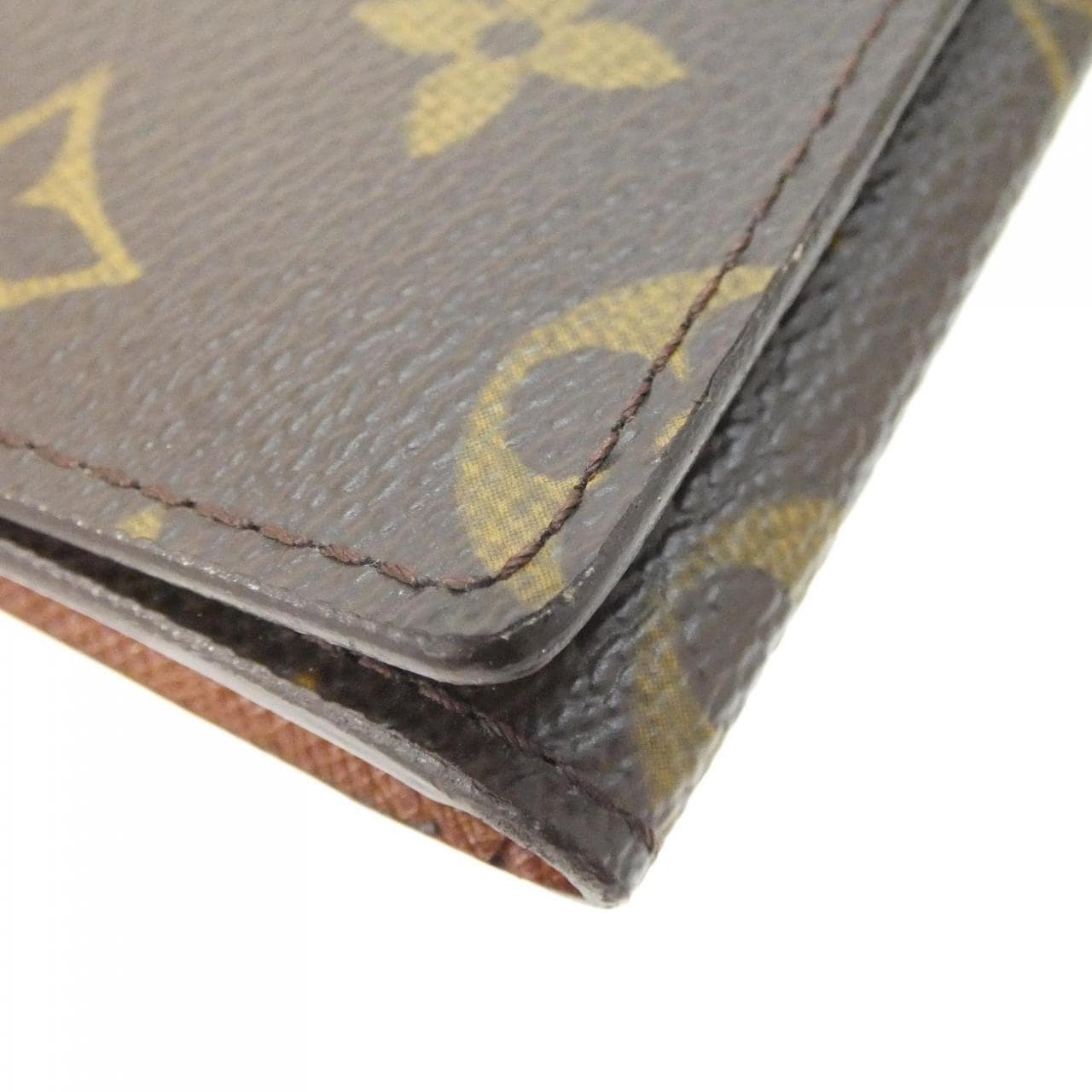 LOUIS VUITTON M62920 Card Case Monogram 4