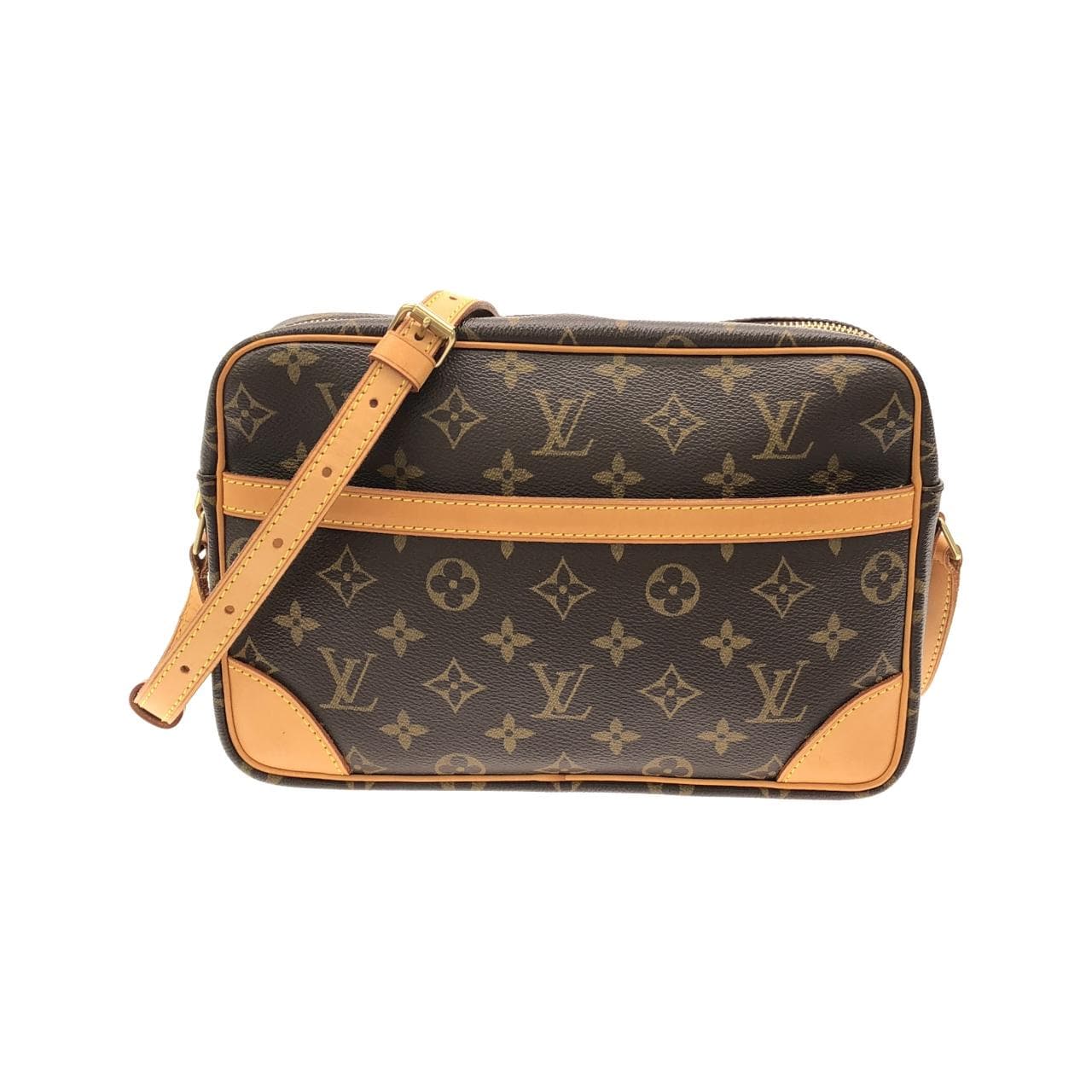 LOUIS VUITTON Trocadéro M51274 Shoulder Monogram