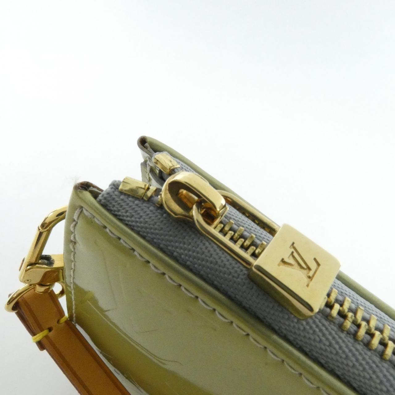 LOUIS VUITTON M91011 小袋 Vernis 漆皮 5