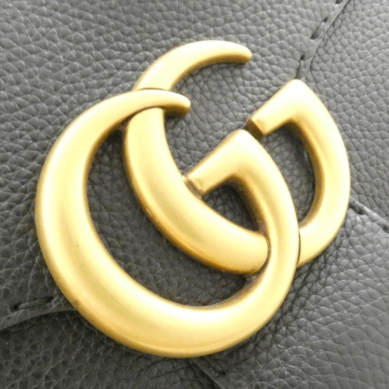 GUCCI GG Marmont 421890 A7M0T Handbag Leather 4
