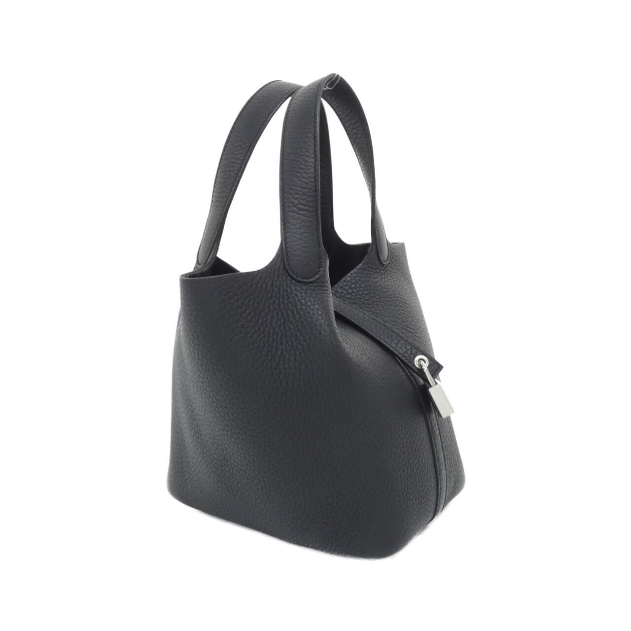 HERMES Picotin 056289CK 手提包 Clemence