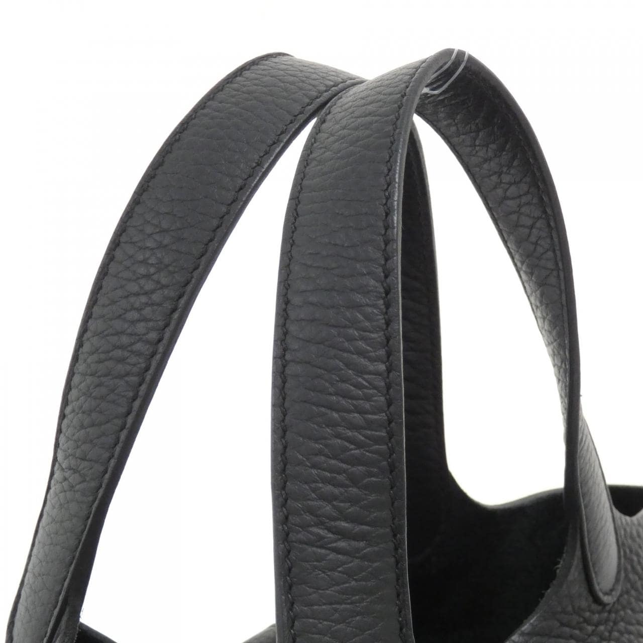 HERMES Picotin 056289CK 手提包 Clemence 4
