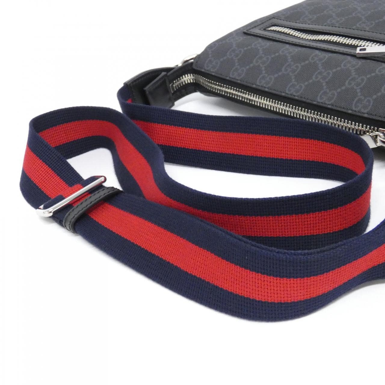 GUCCI 792082 FADJA Shoulder Canvas 5