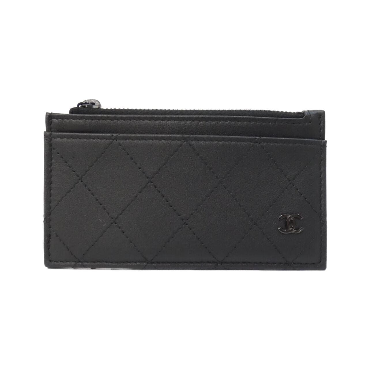 CHANEL Chanel 19 AP3823 Card Case