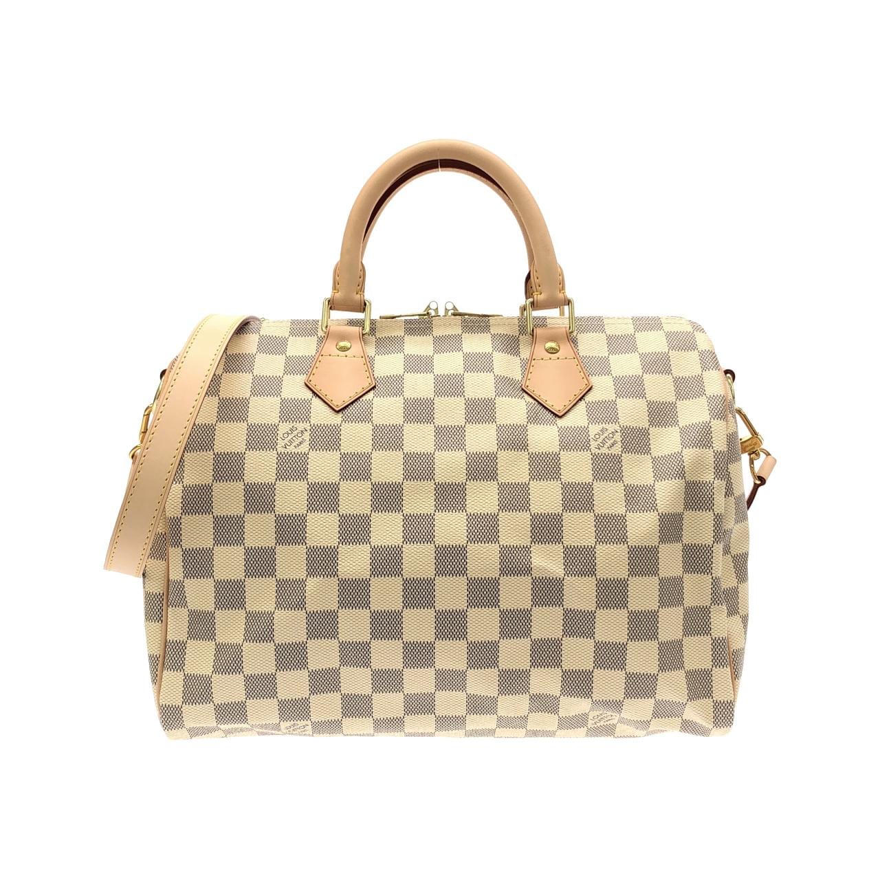 LOUIS VUITTON Speedy N41001 Boston Damier