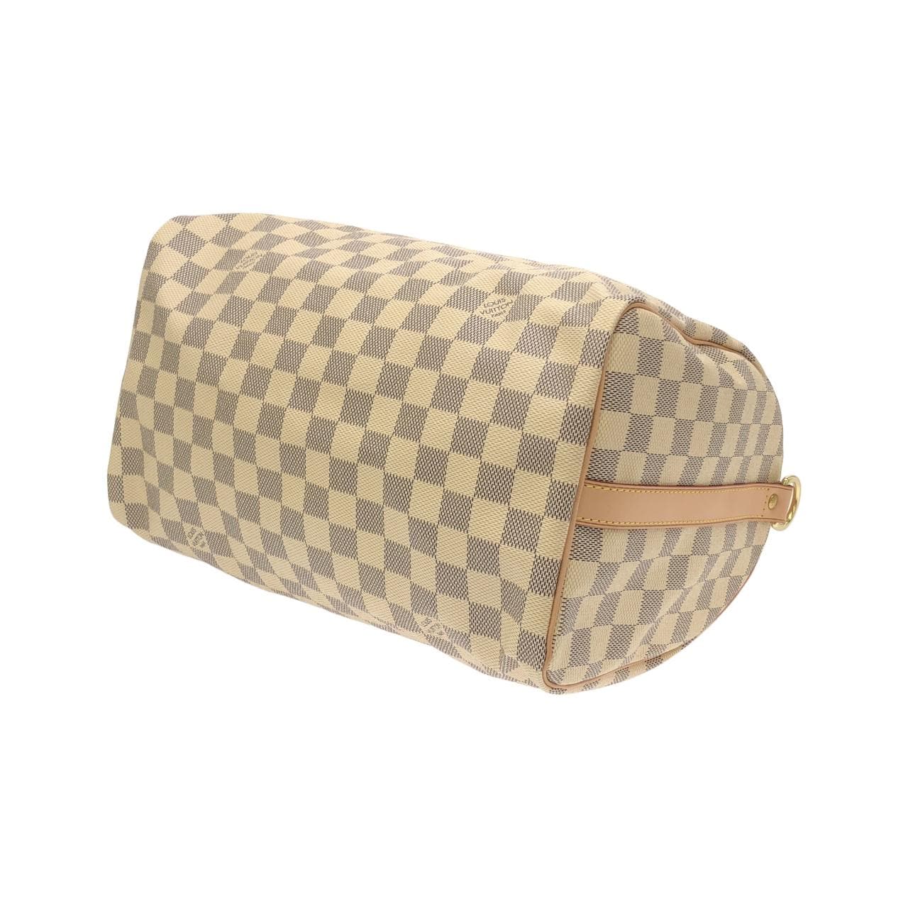 LOUIS VUITTON Speedy N41001 波士頓包 Damier 2