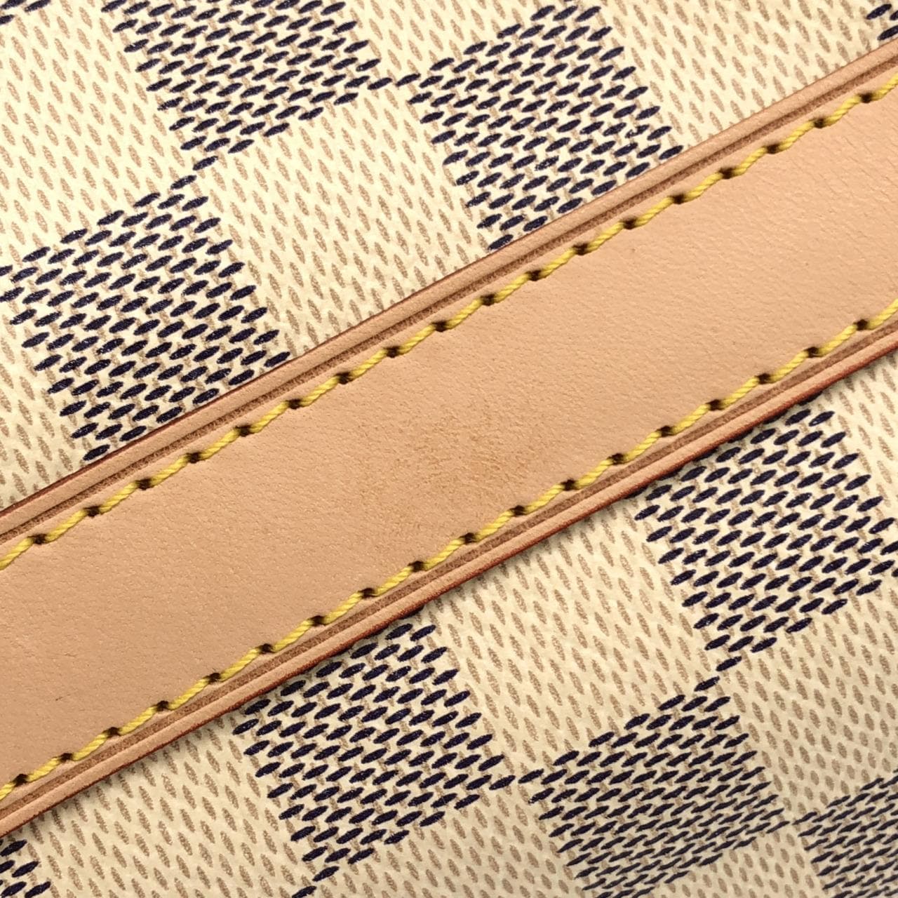 LOUIS VUITTON Speedy N41001 波士頓包 Damier 4