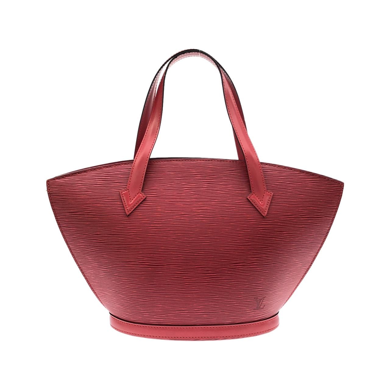 LOUIS VUITTON Saint-Jacques M52277 Handbag Epi