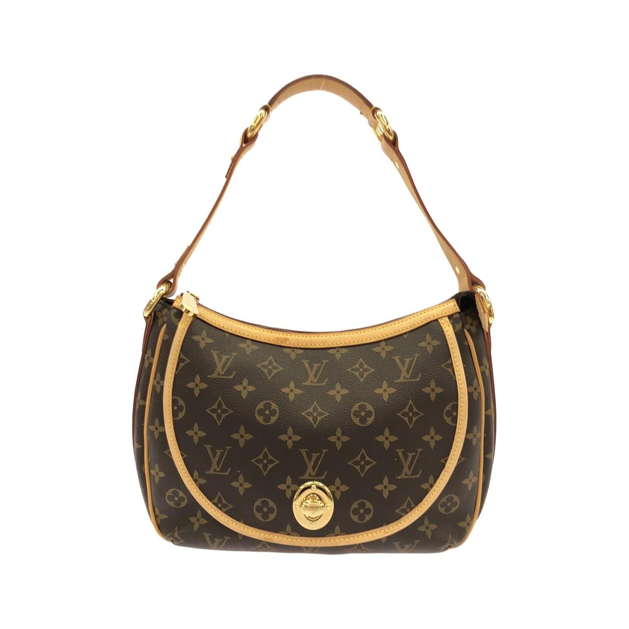 LOUIS VUITTON M40076 Shoulder Monogram