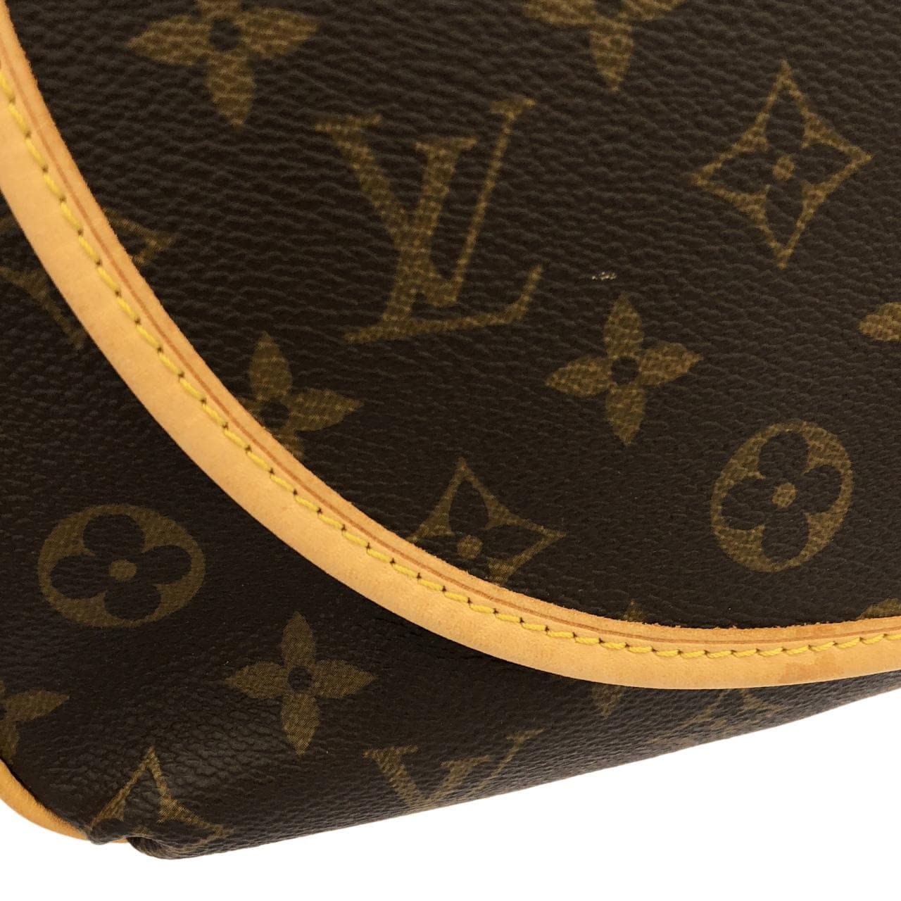 LOUIS VUITTON M40076 Shoulder Monogram 4