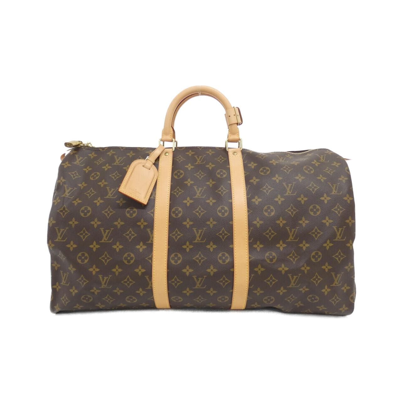LOUIS VUITTON Keepall M41424 Boston Monogram