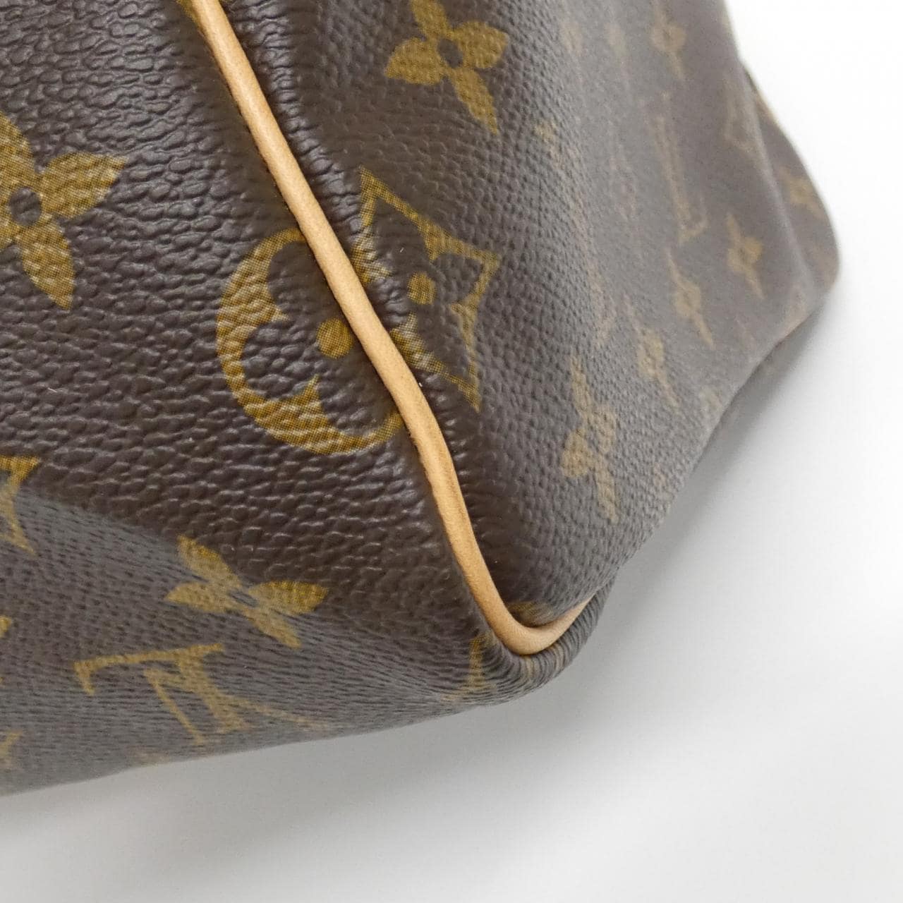 LOUIS VUITTON Keepall M41424 Boston Monogram 2
