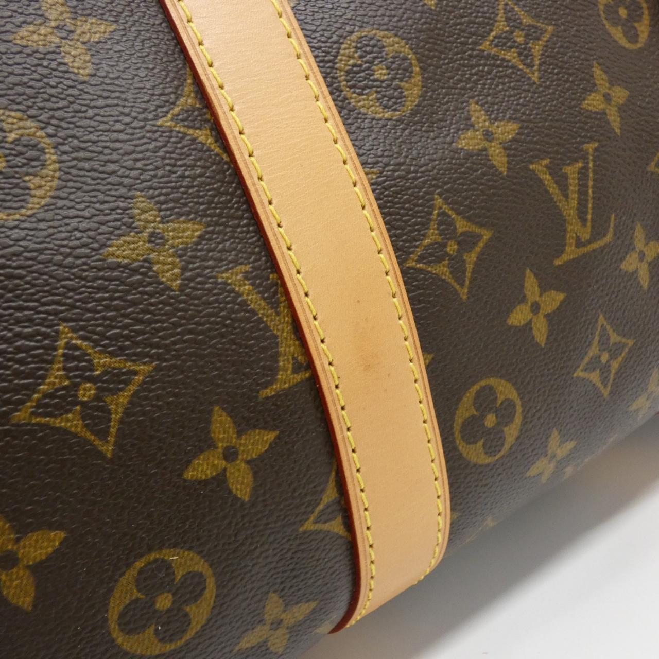 LOUIS VUITTON Keepall M41424 Boston Monogram 3