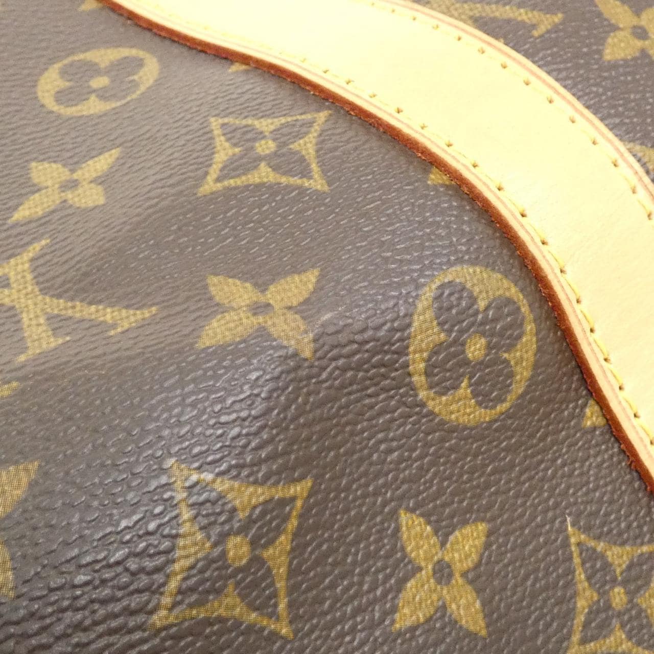 LOUIS VUITTON Keepall M41424 Boston Monogram 4