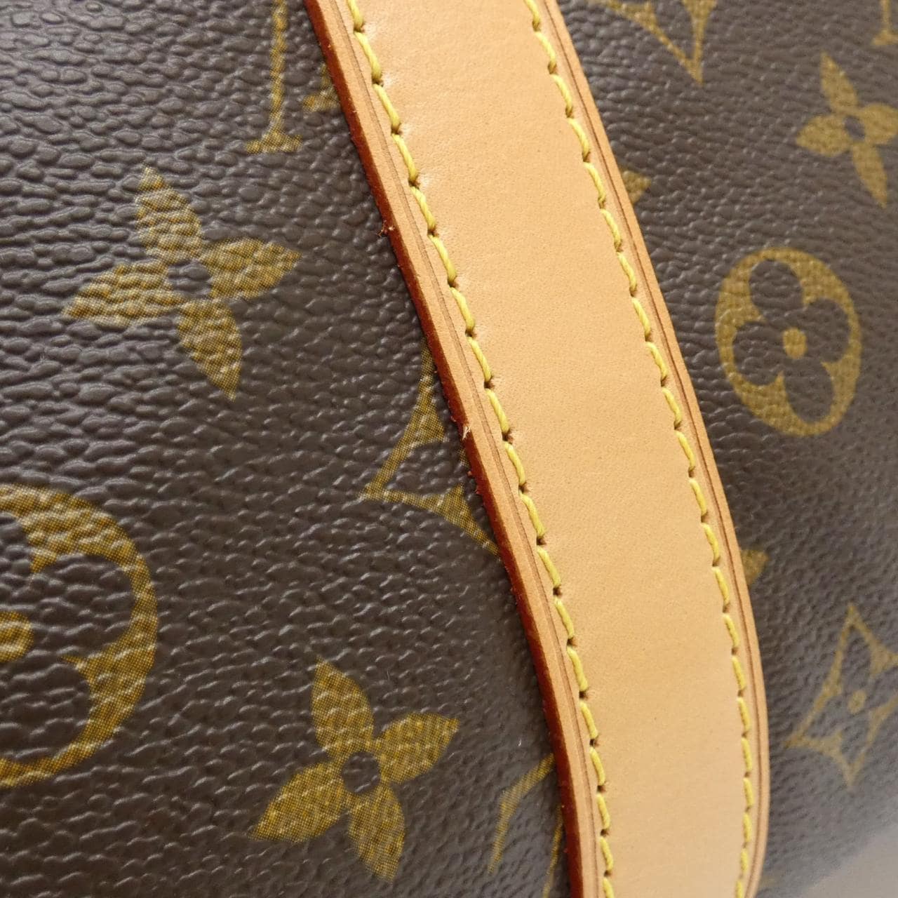 LOUIS VUITTON Keepall M41424 Boston Monogram 5