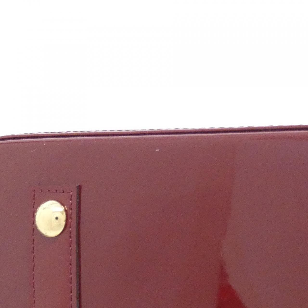 LOUIS VUITTON Alma M90238 手提包 Vernis 漆皮 2