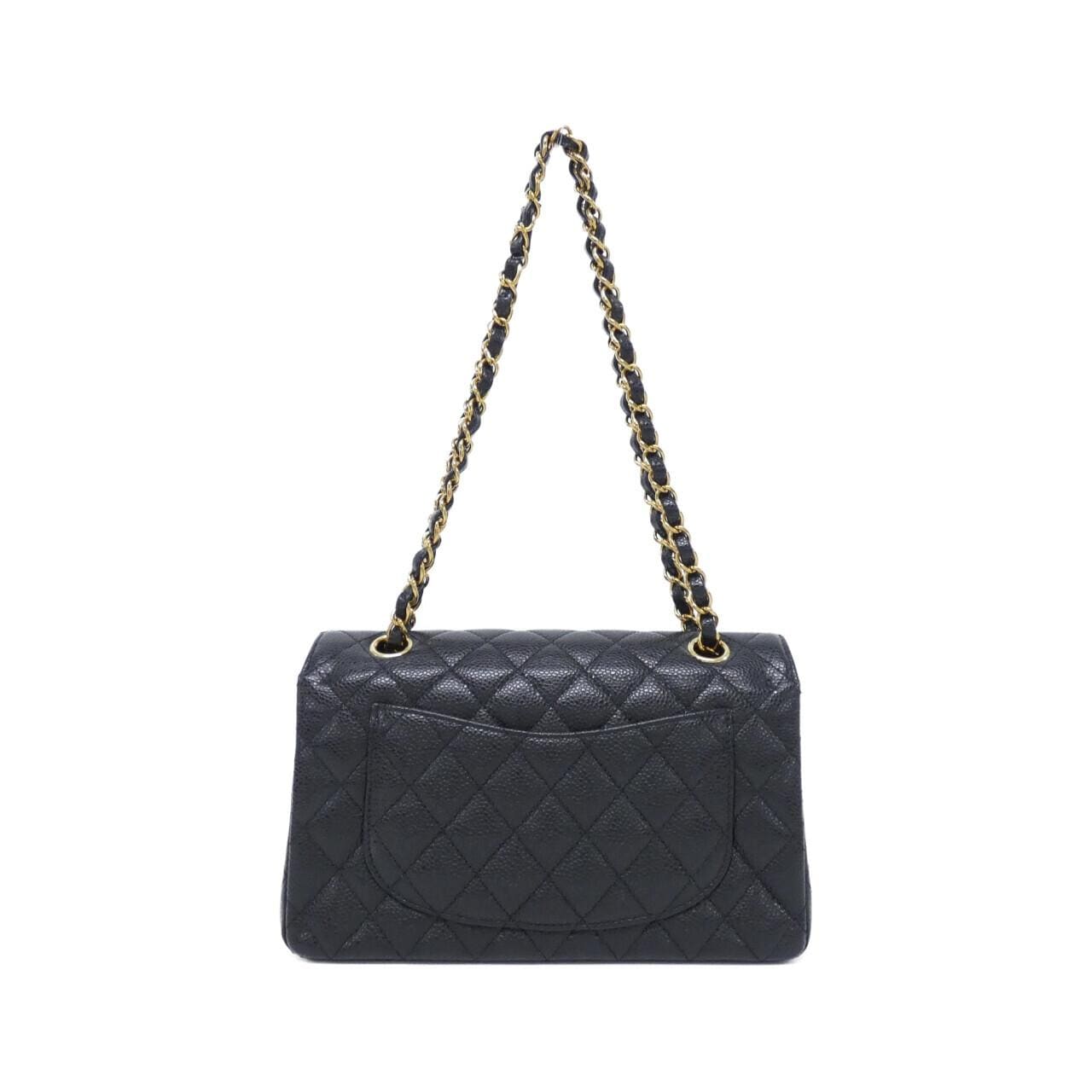 CHANEL Matelasse 1113 Shoulder Grained Calfskin 2