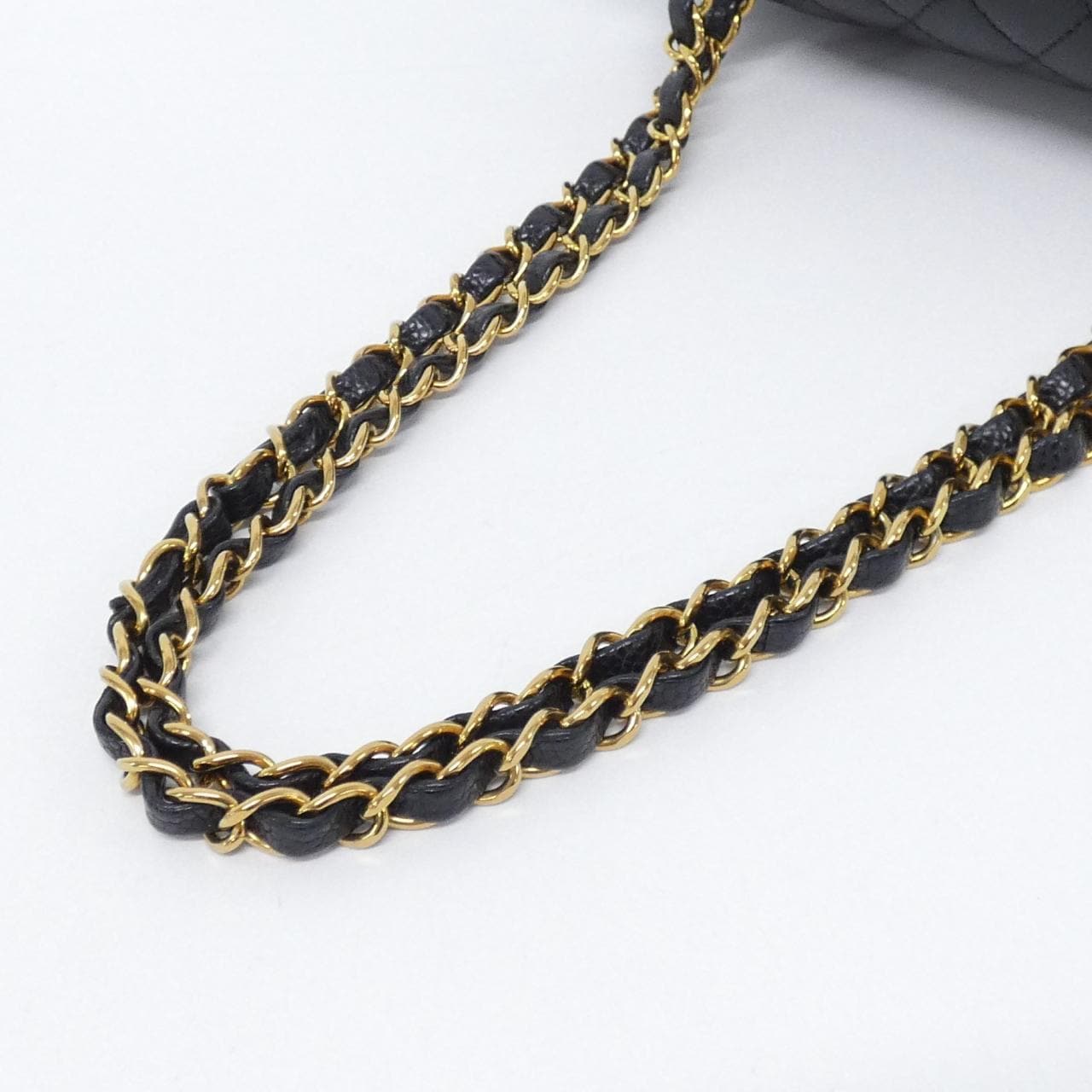 CHANEL Matelasse 1113 Shoulder Grained Calfskin 6