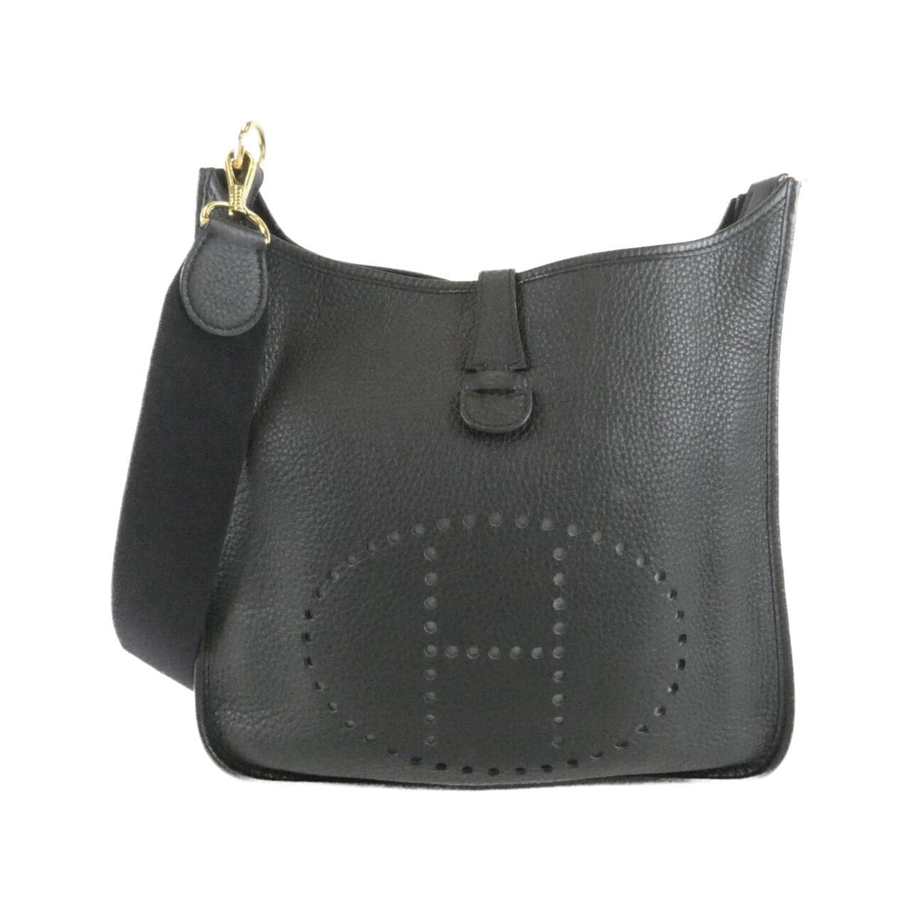 HERMES Evelyne 肩背包 Clemence