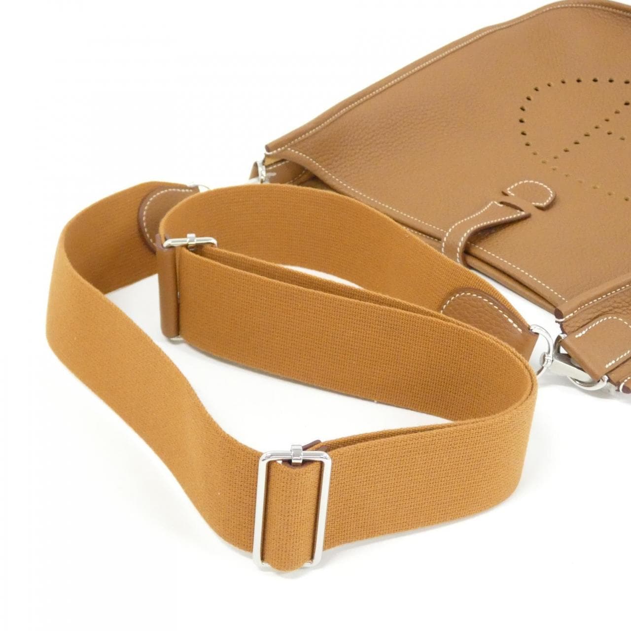 HERMES Evelyne 056277CK Shoulder Clemence 5