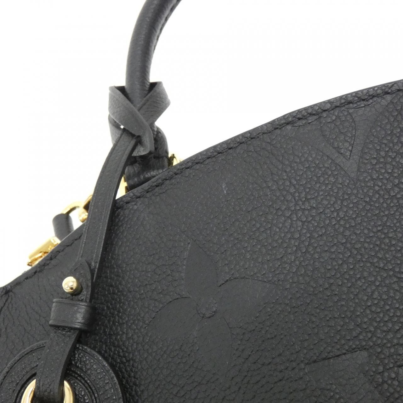 LOUIS VUITTON M58916 Handbag Monogram 4