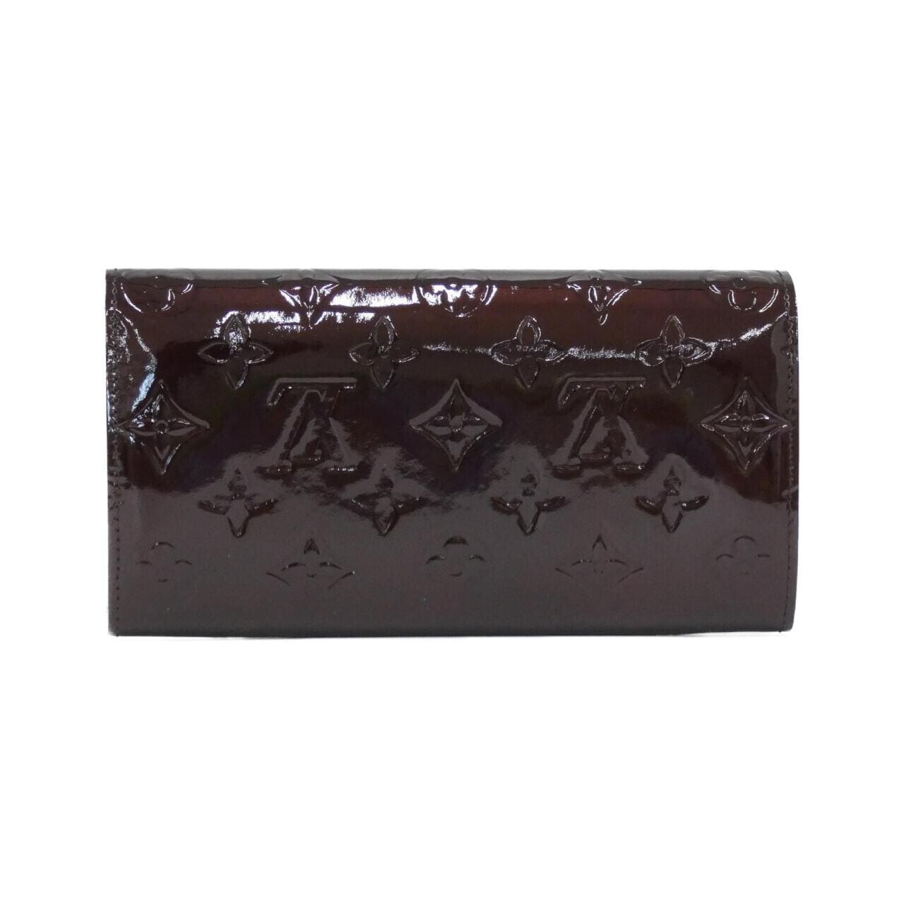 LOUIS VUITTON M93524 Wallet Vernis 2