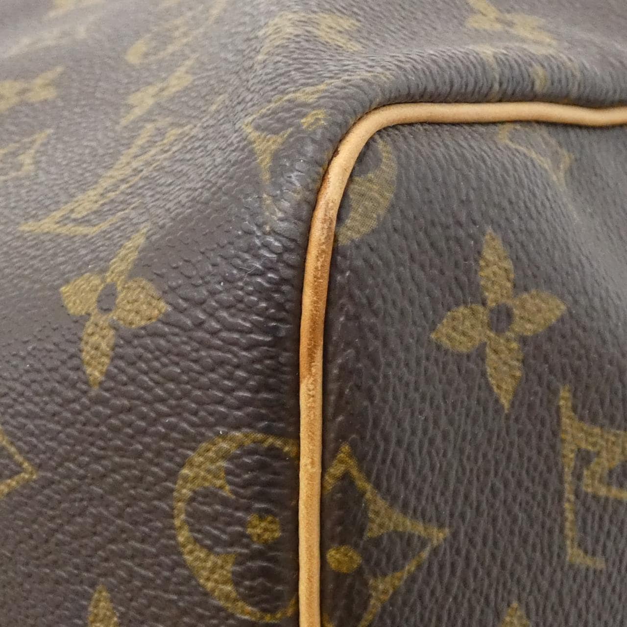 LOUIS VUITTON Keepall M41424 Boston Monogram 2