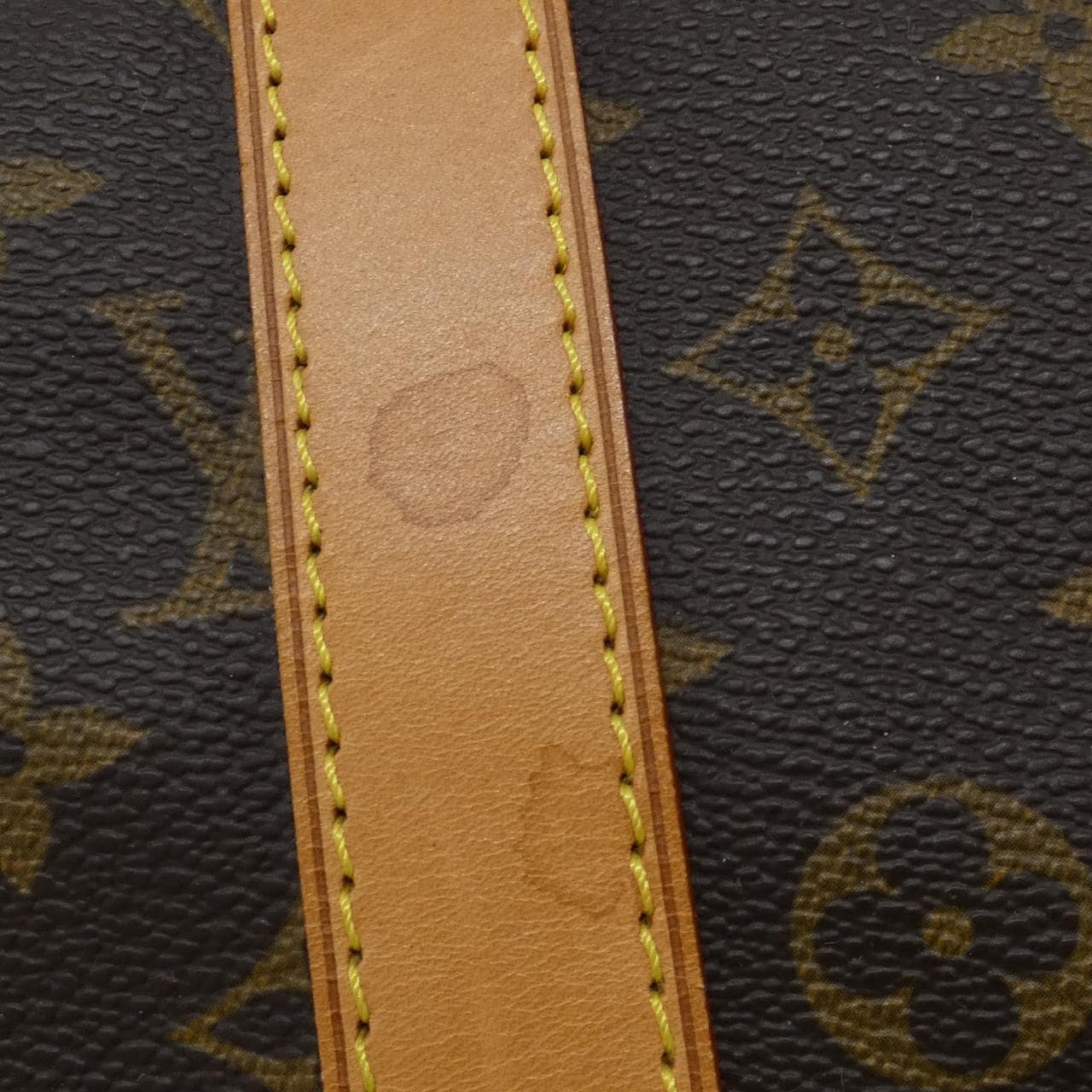 LOUIS VUITTON Keepall M41424 Boston Monogram 3