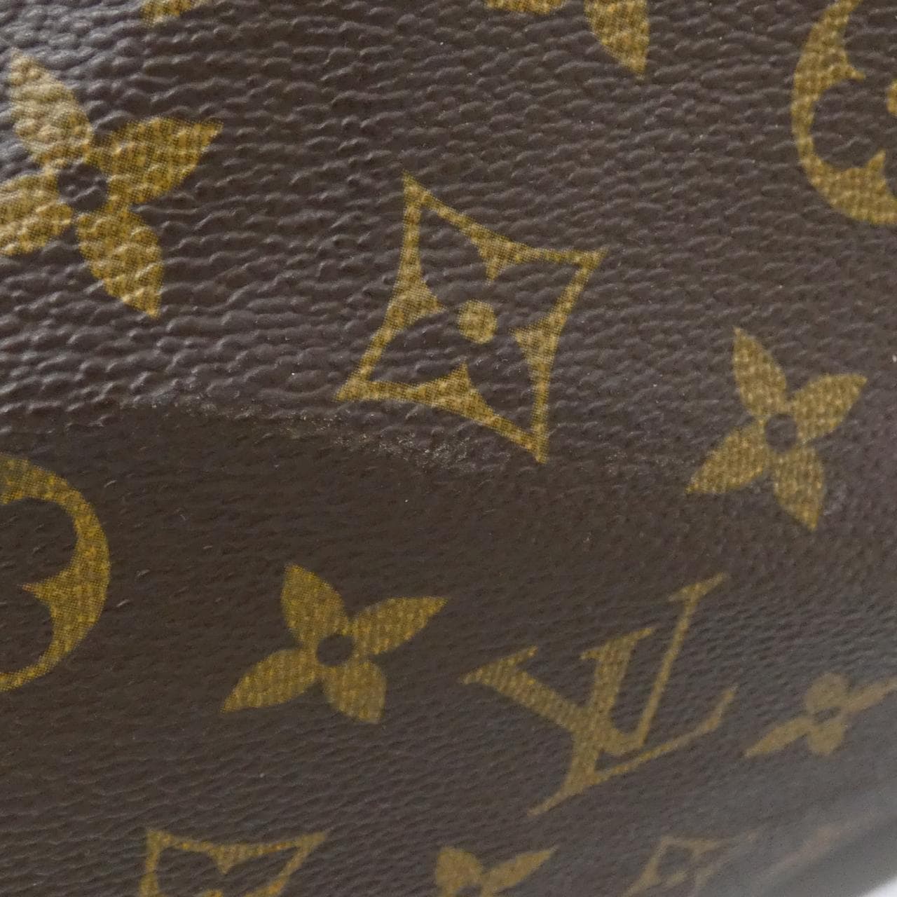 LOUIS VUITTON Keepall M41424 Boston Monogram 4