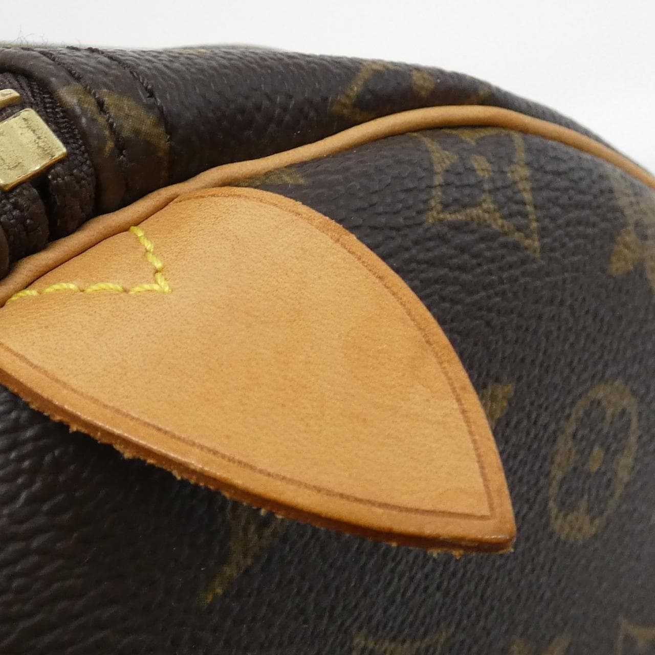 LOUIS VUITTON Keepall M41424 Boston Monogram 5