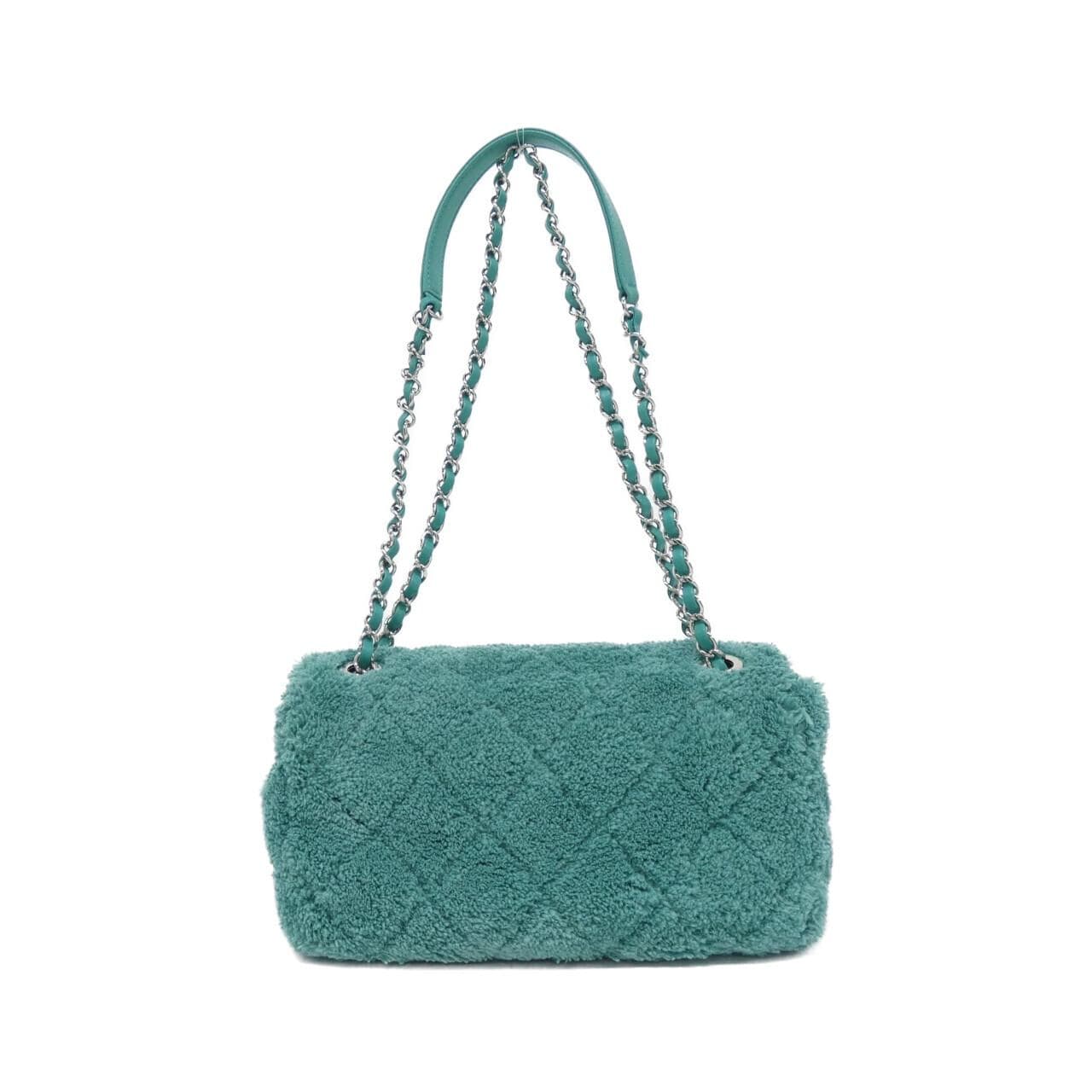 CHANEL Shoulder Lambskin 2