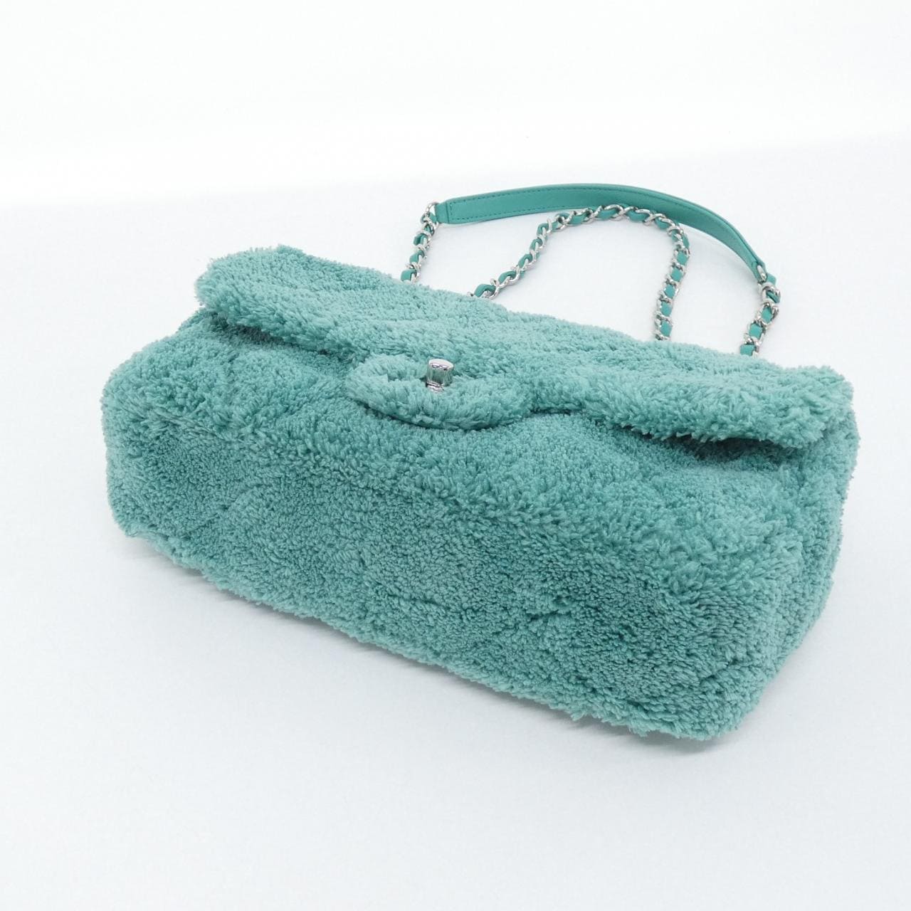 CHANEL Shoulder Lambskin 3