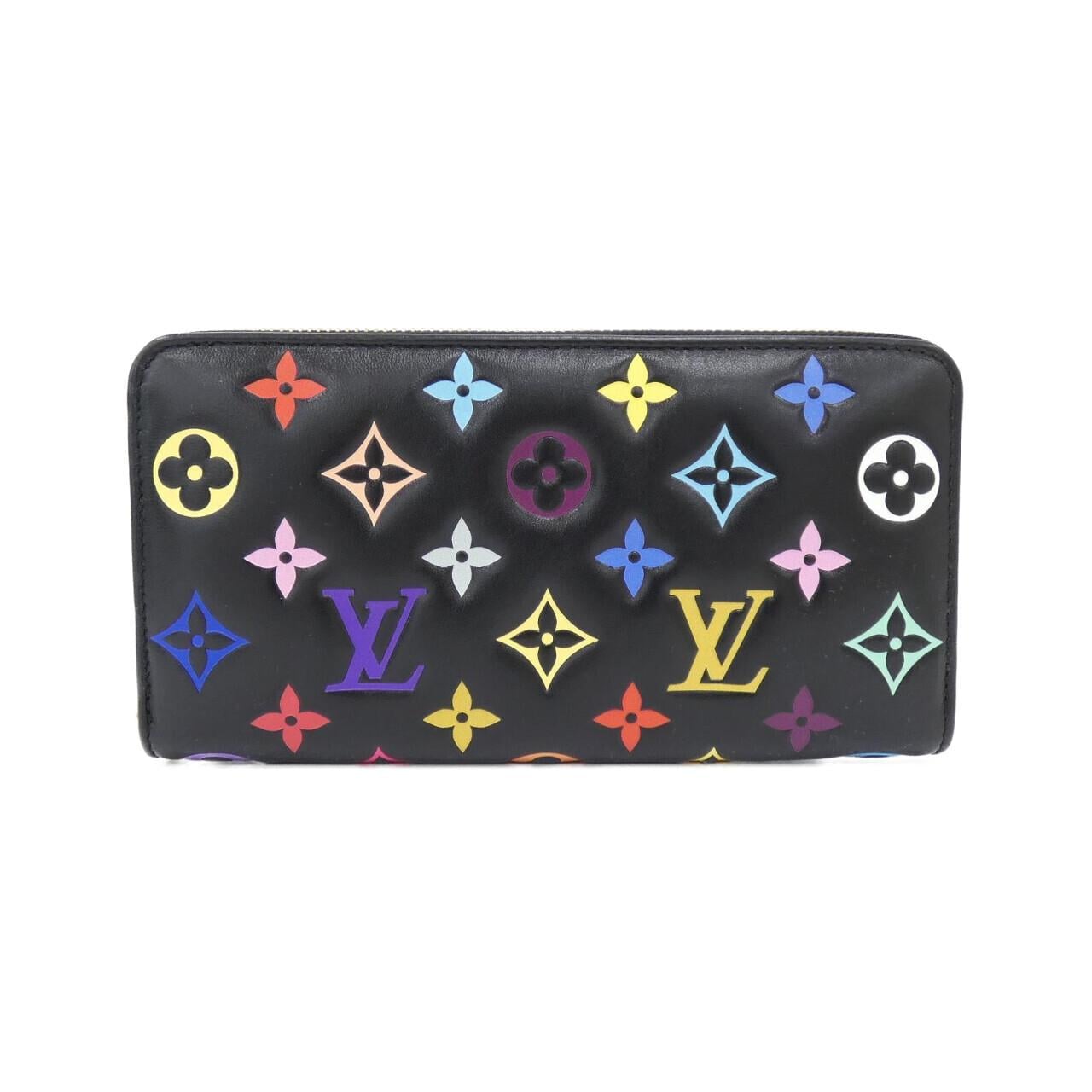 LOUIS VUITTON M14096 Wallet Lambskin