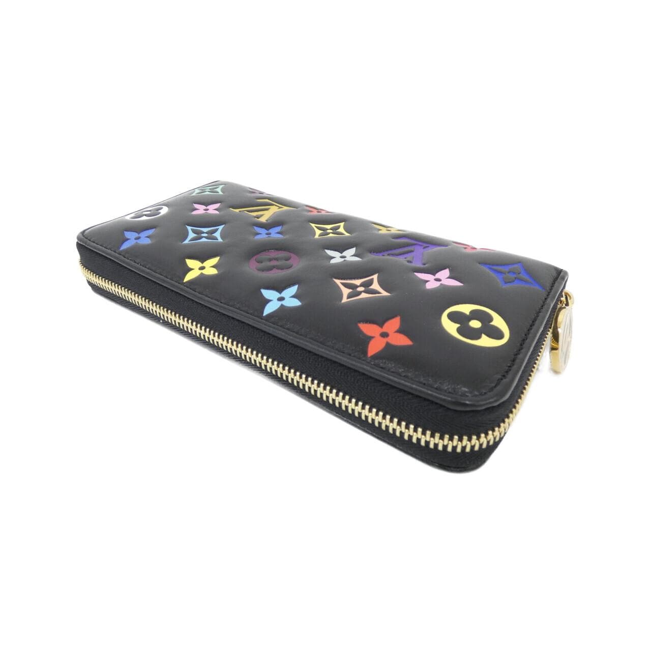 LOUIS VUITTON M14096 Wallet Lambskin 2