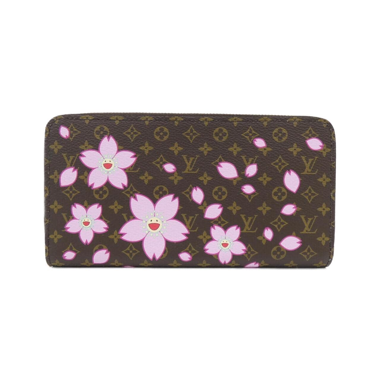 LOUIS VUITTON M13433 銀包 Monogram