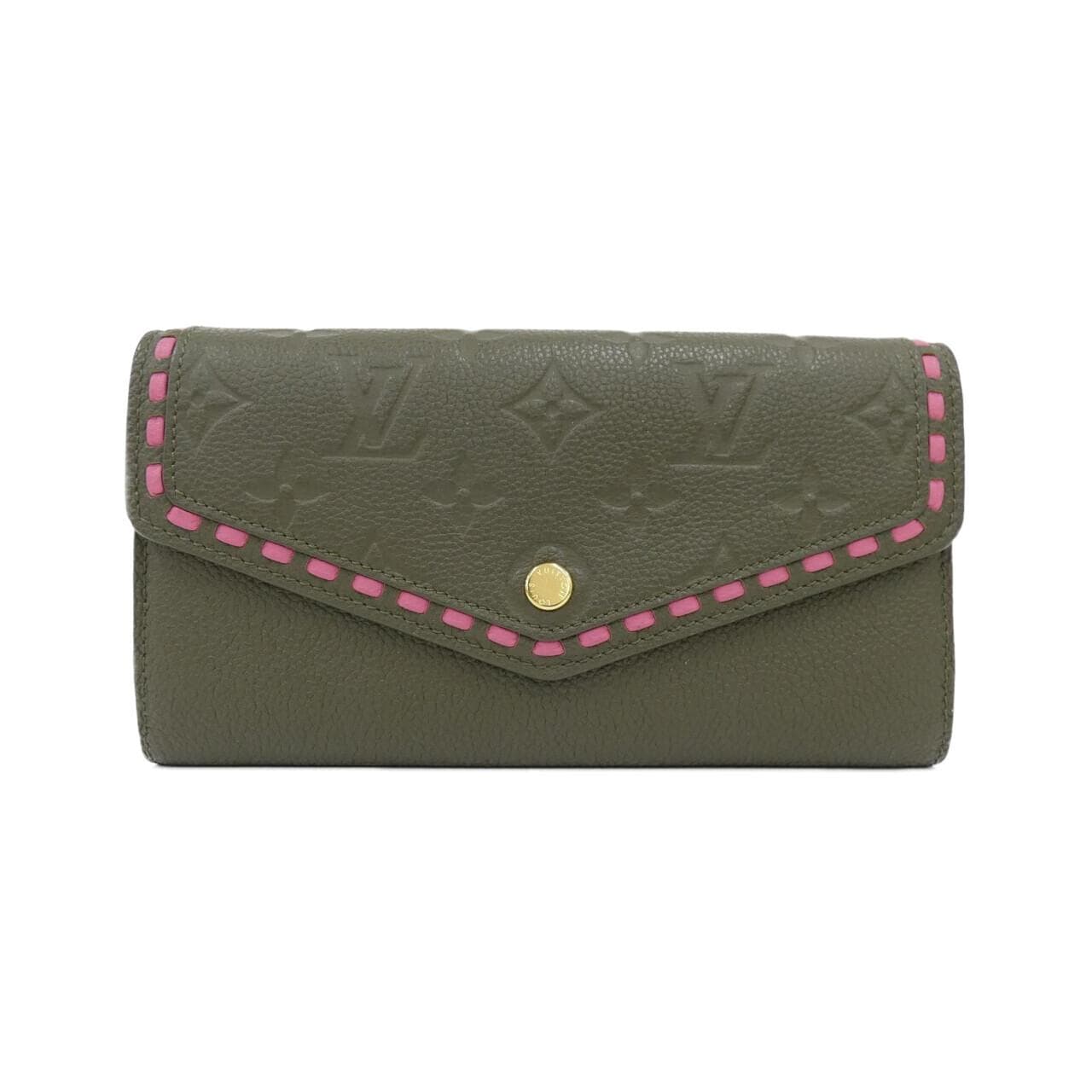 LOUIS VUITTON M64814 Wallet Monogram