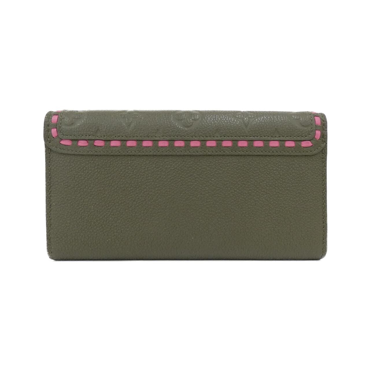 LOUIS VUITTON M64814 Wallet Monogram 2