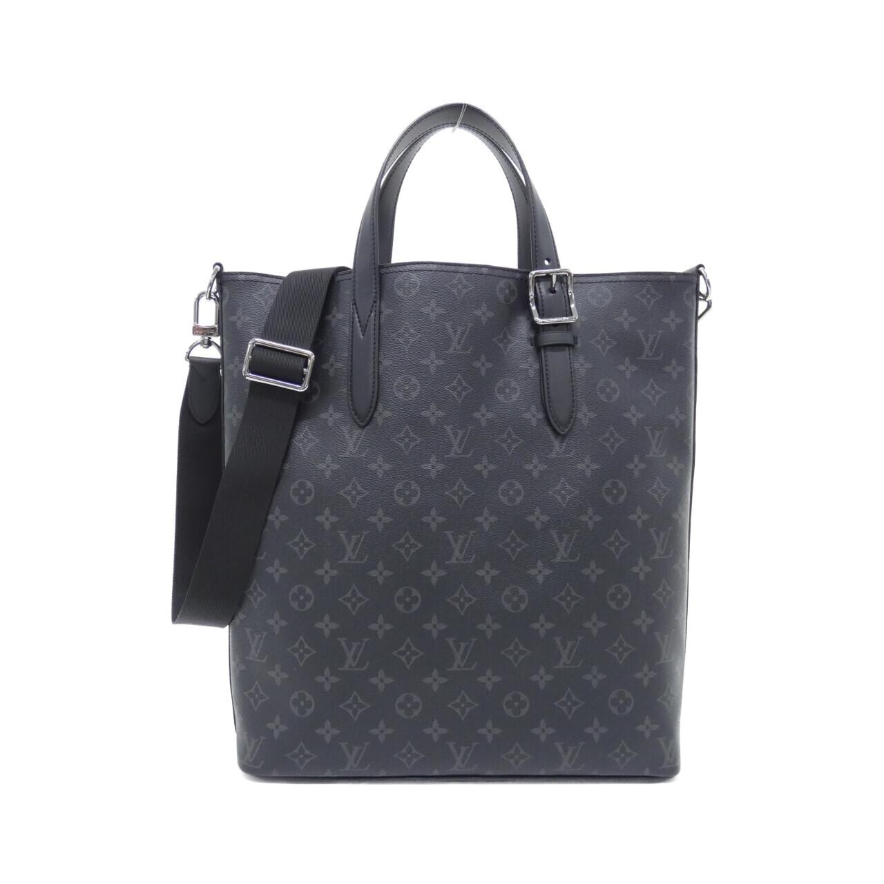 LOUIS VUITTON Eclipse M43421 Tote Monogram