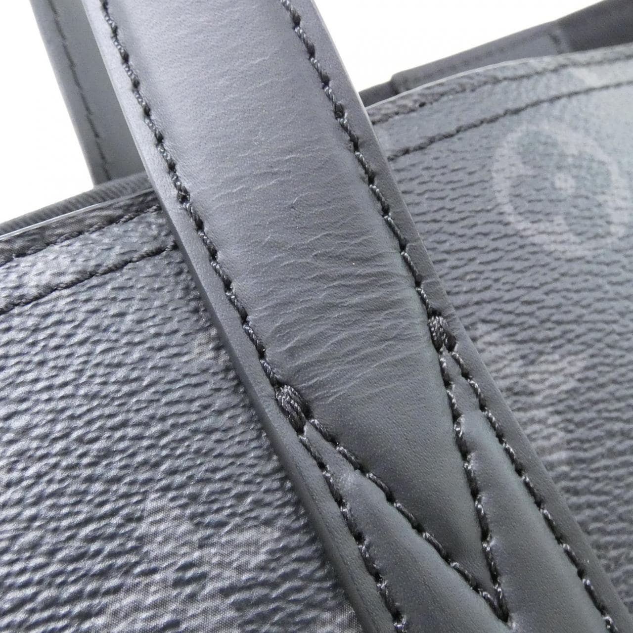 LOUIS VUITTON Eclipse M43421 Tote Monogram 3