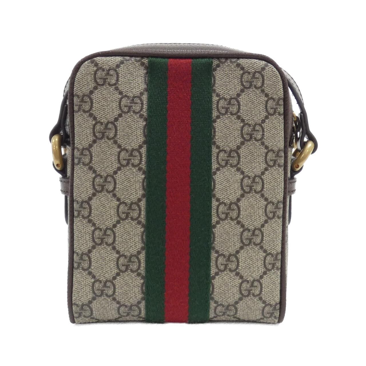 GUCCI 598127 96IWT Shoulder Canvas 2