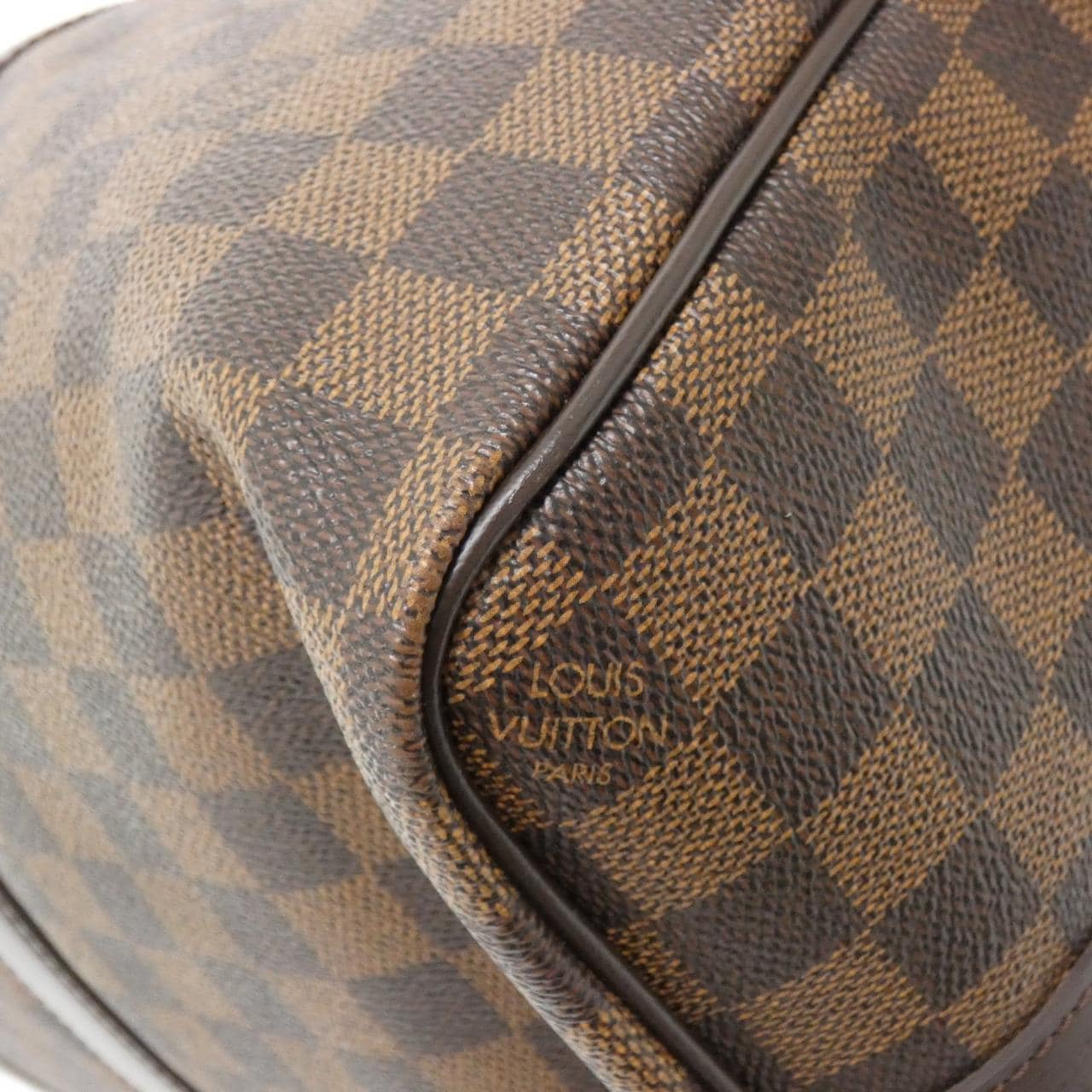LOUIS VUITTON Keepall N41428 Boston Damier 2