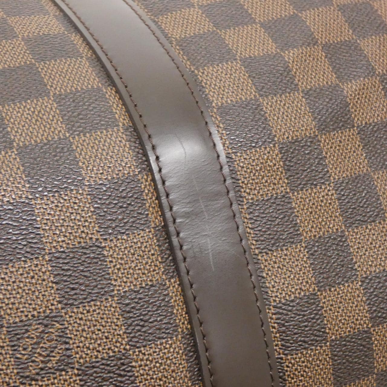 LOUIS VUITTON Keepall N41428 Boston Damier 3