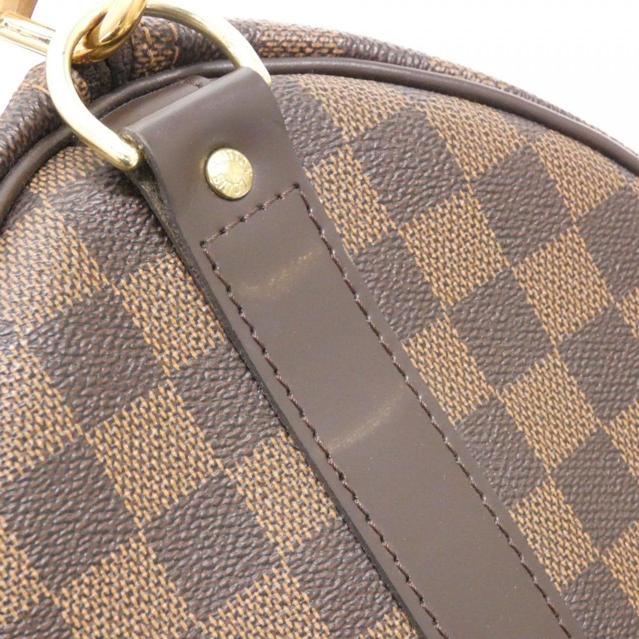 LOUIS VUITTON Keepall N41428 Boston Damier 5