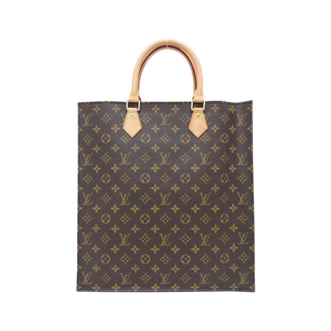 LOUIS VUITTON M51140 Handbag Monogram